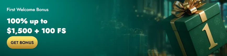 Bono por primer depósito en Crowngreen Casino