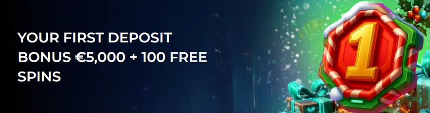 First Deposit Bonus at Jeetcity Casino