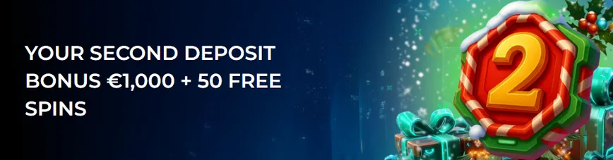 Second Deposit Bonus at Jeetcity Casino