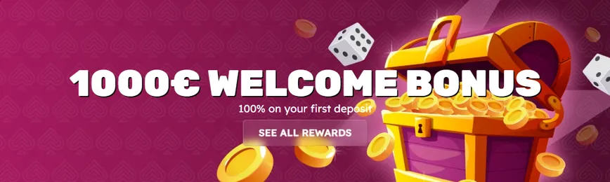 LetsJackpot Casino Welcome Bonus