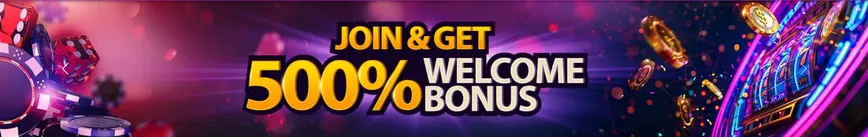 The Online Casino Welcome Bonus