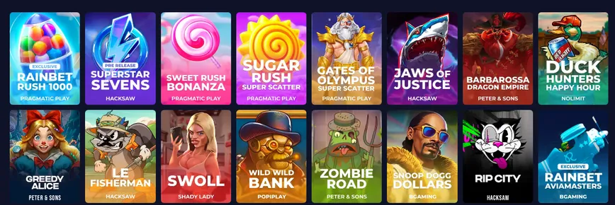 Máquinas Tragamonedas