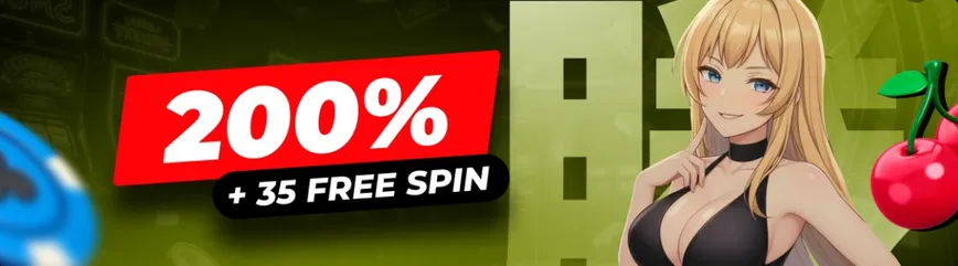 First Deposit Bonus at AkibaWin Casino