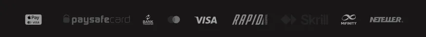 Payment Options at IRIS Casino