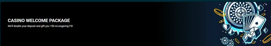 Coldbet Casino Welcome Bonus