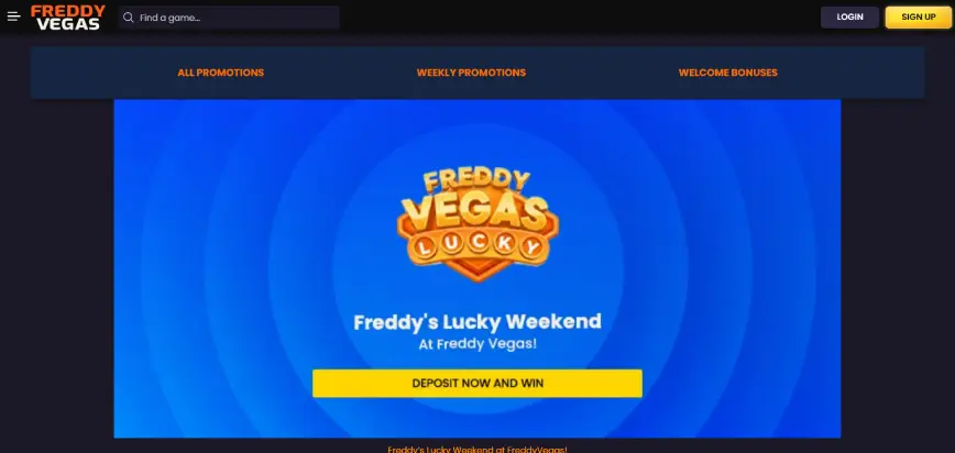 Freddy’s Friday Fever