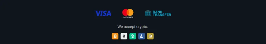 Payment Methods at LuckyWave Casino