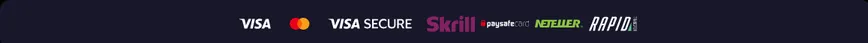 Métodos de pagamento no Sierra Casino