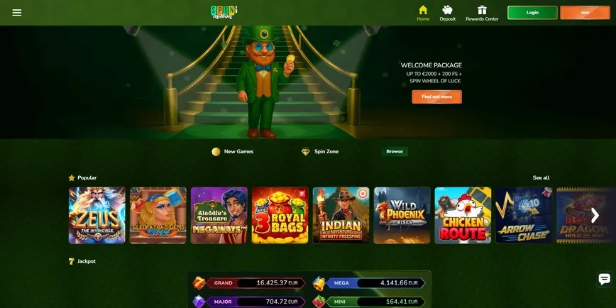 About Spin Million