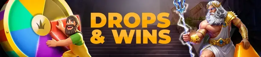 Drops & Wins 2026