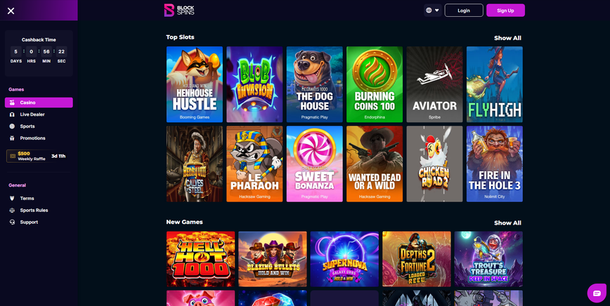 Slot Machines