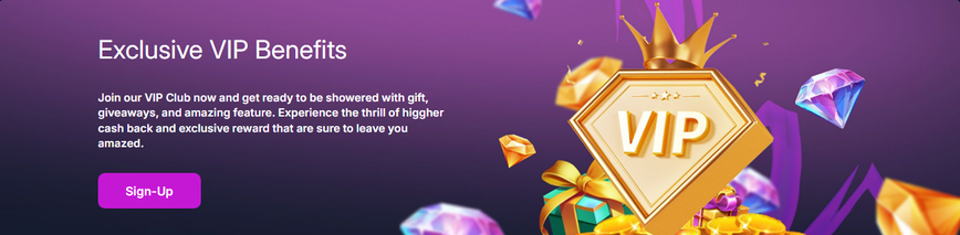 All VIP Club Promotions