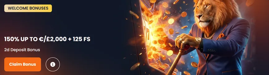 Second Deposit Bonus
