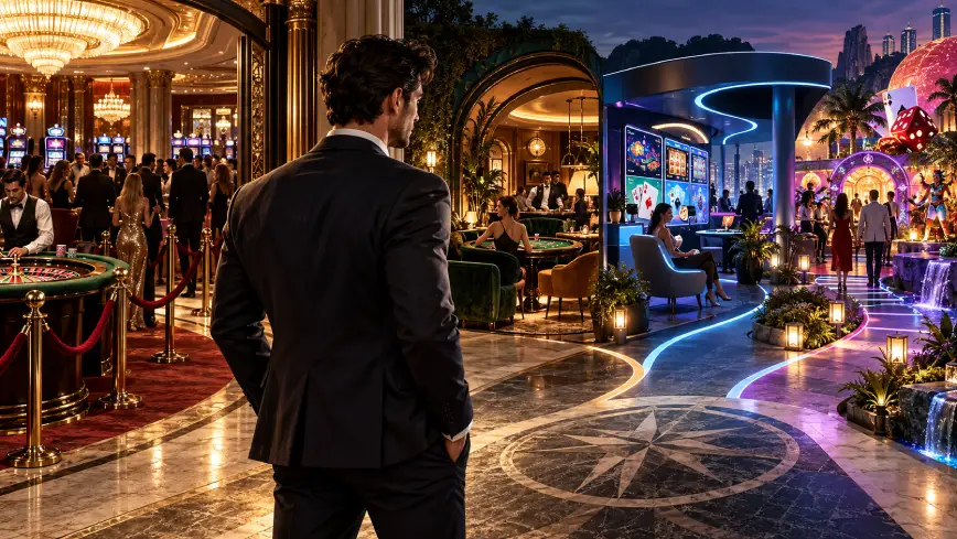 Why Players Might Check Out Alternative Casinos